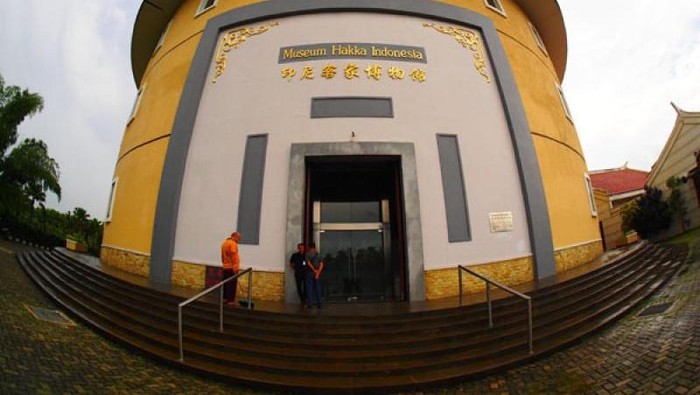Museum Hakka, TMII