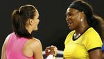 Kalahkan Radwanska, Serena ke Final Australia Terbuka