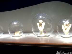 Pameran Perhiasan Langka Akan Segera Digelar di ArtScience Museum Singapura