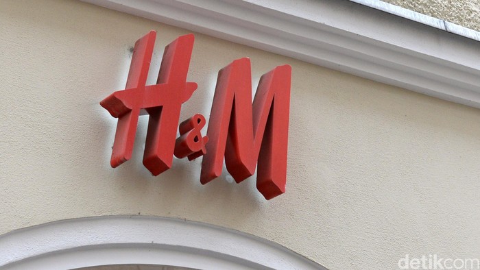 Logo H&M