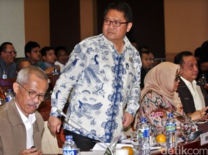 Kartel Tarif SMS Didenda MA, Menkominfo: Inkrah itu Kalau PK