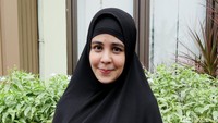 Hal itu dikarenakan dirinya memiliki tiga anak dari tiga pria berbeda. Dicky Ardian/detikHOT