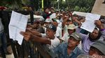 Surat Cinta Abang Becak untuk Ahok