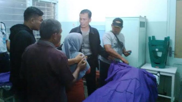 2 Gadis Tewas Kecelakaan Setelah Kejar-kejaran dengan Penjambret
