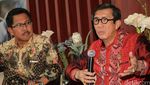 Menkum HAM Perpanjang SK Golkar Munas Riau