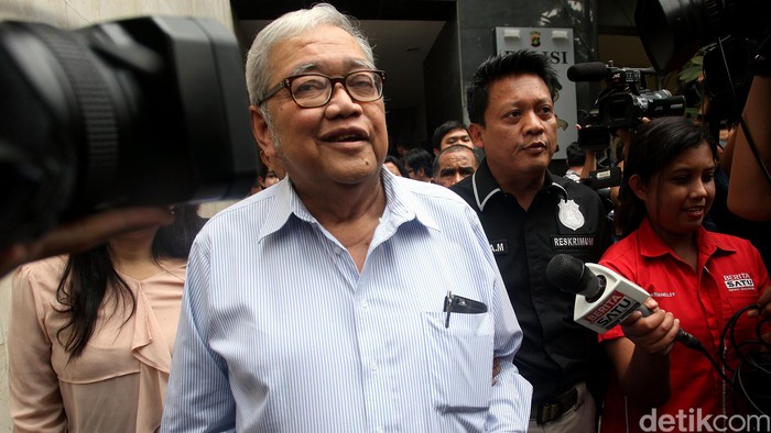 Prof Sarlito Soal Hasil Pemeriksaan Jessica: Sehat dan Cerdas!