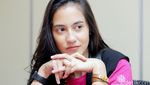 Ngobrol Seru Bareng Pevita Pearce