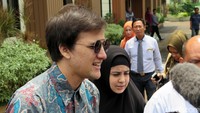 Stuart sepertinya ingin semakin mandiri berbisnis yang dia mulai dari kecil dulu. Kini Stuart adalah ayah satu anak dari pernikahannya dengan Risty yang kandas. Foto: Dicky Ardian/detikHOT