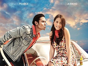 Film Aach... Aku Jatuh Cinta Cheesy Tapi Bisa Dinikmati