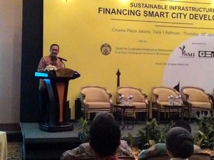 ADB Sediakan Utang Rp 28 Triliun/Tahun ke RI untuk Infrastruktur