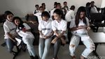 Pendukung Berani Jujur Padati PN Pusat