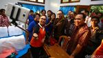 Menteri Hanif Tinjau BLK di Kupang