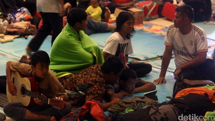 Pengangkutan Terakhir, 837 Eks Gafatar Dibawa dari Kalbar ke Jakarta