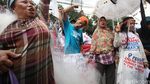 Demo Menolak Reklamasi Teluk Jakarta
