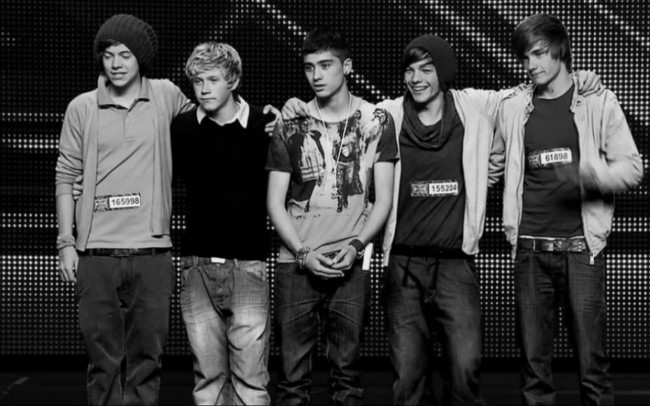 Berbeda Selera, Ini Makanan Favorit Personil One Direction