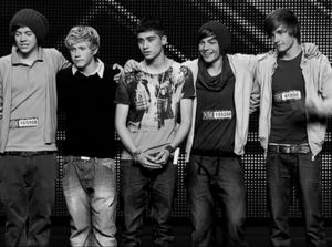Berbeda Selera, Ini Makanan Favorit Personil One Direction