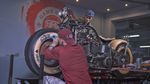 Ini Tampilan Harley-Davidson Bertato