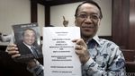 Jero Wacik Jalani Sidang Pleidoi