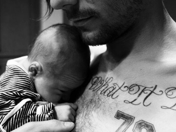 Briana Tak Izinkan Anak Bertemu Kekasih Louis Tomlinson