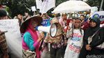 Demo Menolak Reklamasi Teluk Jakarta
