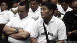 Pendukung Berani Jujur Padati PN Pusat