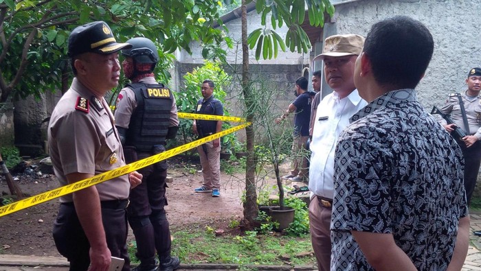 Tukang Cobek Terancam 15 Tahun Bui, Ini Alasan Polisi Proses Tajudin