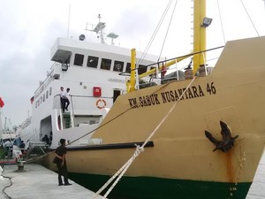 Kemenhub Akan Tambah 1 Kapal Lagi Layani Kepulauan Seribu