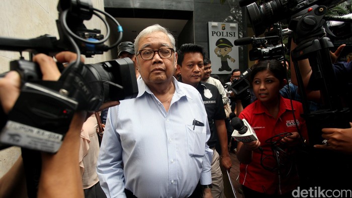Psikolog Prof Sarlito Hadiri Gelar Perkara Kasus Jessica