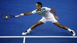 Kalahkan Federer, Djokovic ke Final Australia Terbuka