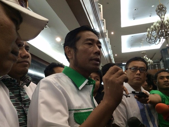 Lulung: 50 Anggota DPRD DKI Besok ke KPK Tanya Kasus RS Sumber Waras