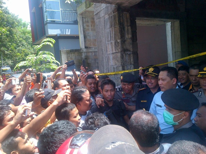 Celoteh Warga ke Buwas soal Pemilik 100 Kg Sabu: Pakakke Boyo Wae, Pak