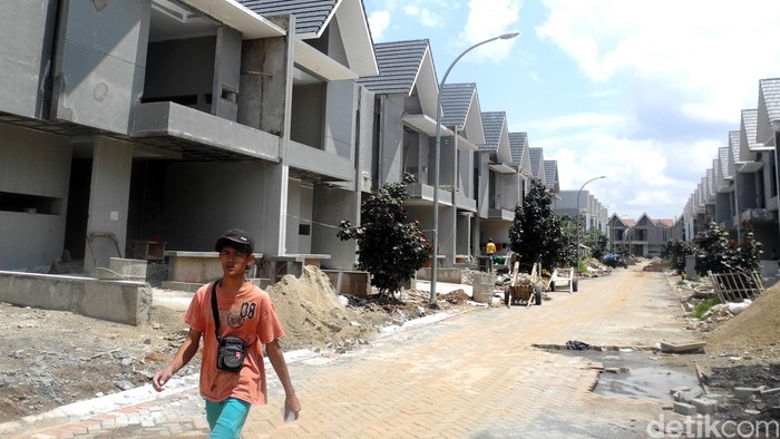 Bahas RUU Tapera, Pemerintah Dengarkan Saran Akademisi dan Pengembang