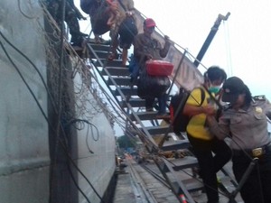830 Eks Gafatar Akan Dipulangkan dari Kalbar dengan KRI Teluk Penyu