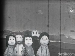 Si Unyil, Mitos Batara Kala dan Trauma Kucing Saat Gerhana Tahun 1983