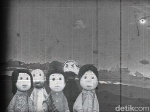 Si Unyil, Mitos Batara Kala dan Trauma Kucing Saat Gerhana Tahun 1983
