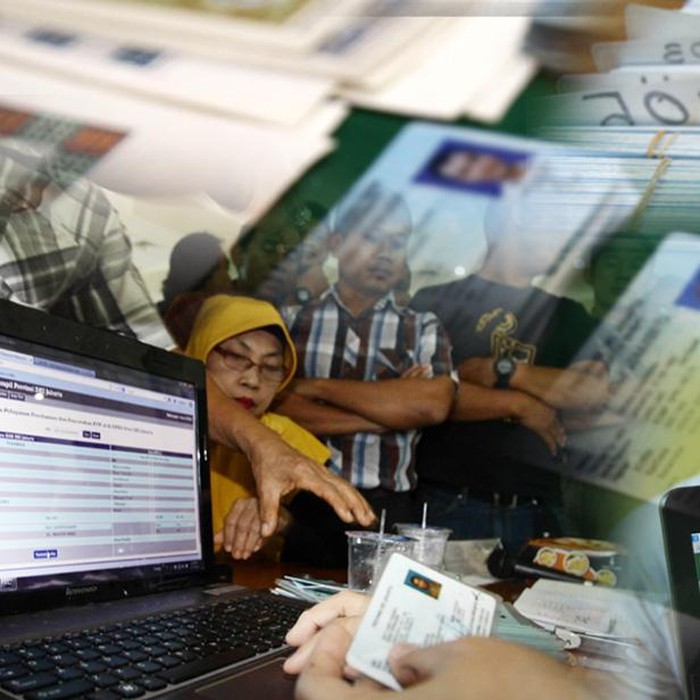 Pembuatan e-KTP di Jakarta dari Luar Domisili tidak Bisa?