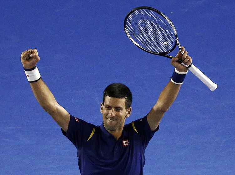 Kalahkan Federer, Djokovic ke Final Australia Terbuka