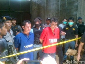 Ini Kesan Warga Terhadap Tersangka Penyimpanan 100 kg Sabu di Jepara