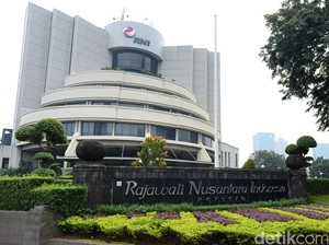 Holding Pangan Resmi Terbentuk, Saham 5 BUMN Dialihkan ke RNI