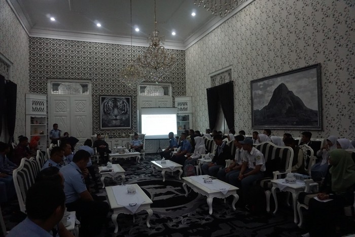 100 Pelajar SMA di Purwakarta Jadi Duta Zero Tawuran dan Bullying