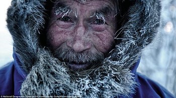 Potret lelaki tua pengembala rusa diambil di Siberia oleh fotografer Simon Morris. Pemenang kontes foto ini akan diumumkan tanggal 13 Februari 2016. Foto: National Geographic Traveller