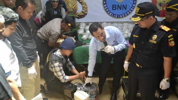 Perempuan dan Ikan Asin dalam Jejaring Narkoba Sindikat Pakistan