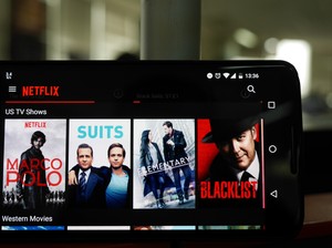 Netflix Tak Signifikan Bagi Trafik Data 4G Telkomsel
