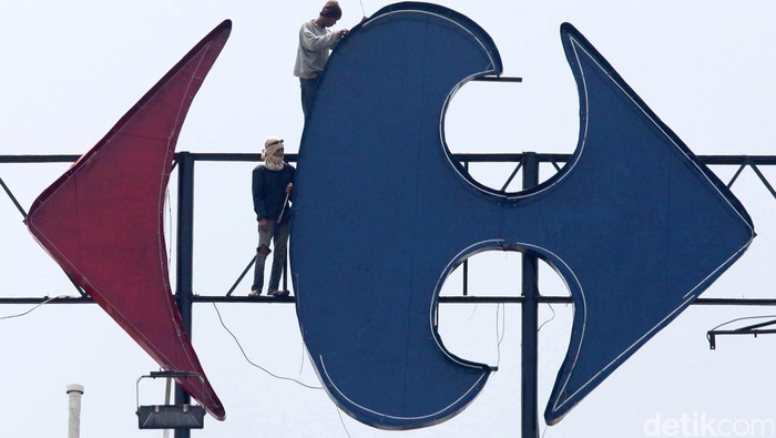 Waspada Kuis Hoax Berhadiah Voucher Carrefour