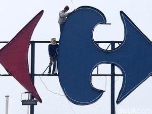 Transmart Carrefour Klarifikasi Soal Survei Berhadiah Voucher