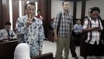Jero Wacik Jalani Sidang Pleidoi