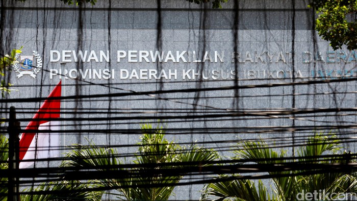 Gedung DPRD DKI Jakarta