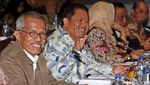 Menkominfo Rapat Kerja Dengan Komisi I