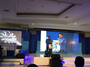Peruri Buka Peluang Kembangkan Digital Money
