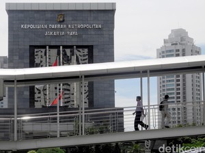 Polisi Artis Aiptu Jack dan Aipda Ambarita Dimutasi!